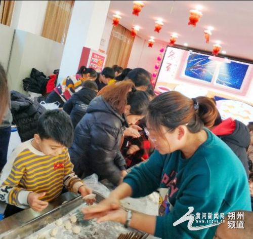 朔城区特殊教育学校 特殊教育的特殊体验