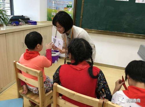 冬日里的暖心事,无锡市发布第二期特殊教育提升计划 2017 2020年