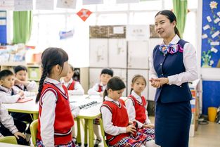 未曾经历却让人向往的教育 广州中黄外国语小学独特的教学理念